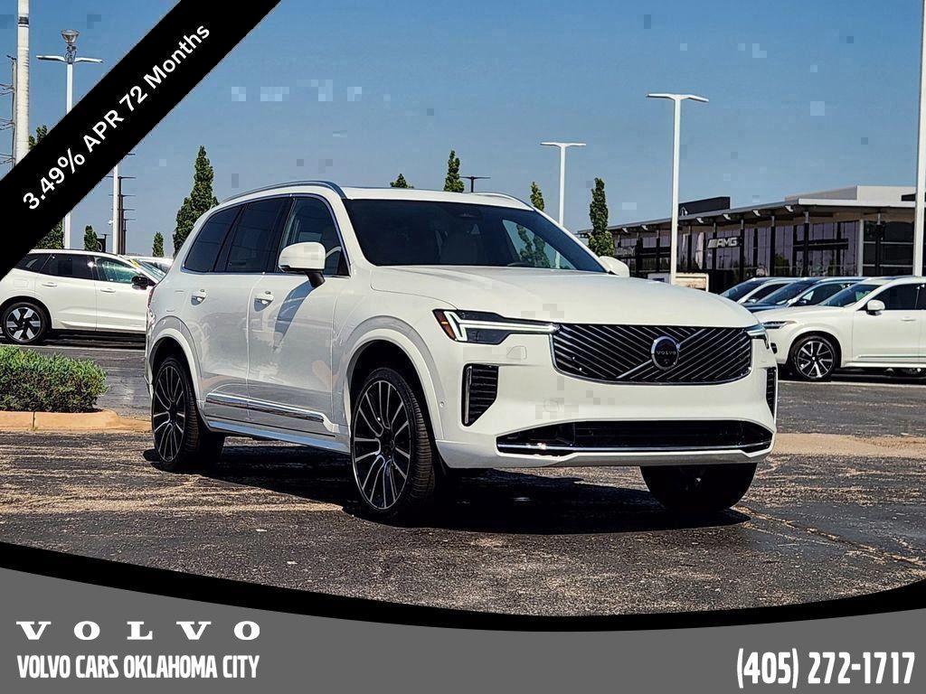 new 2026 Volvo XC90 car, priced at $74,120