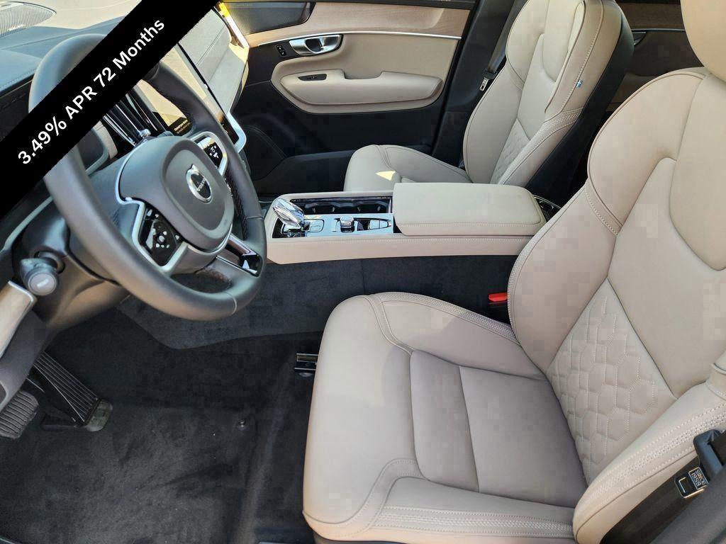 new 2026 Volvo XC90 car, priced at $74,120