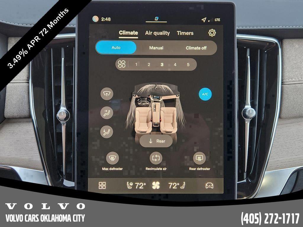 new 2026 Volvo XC90 car, priced at $74,120