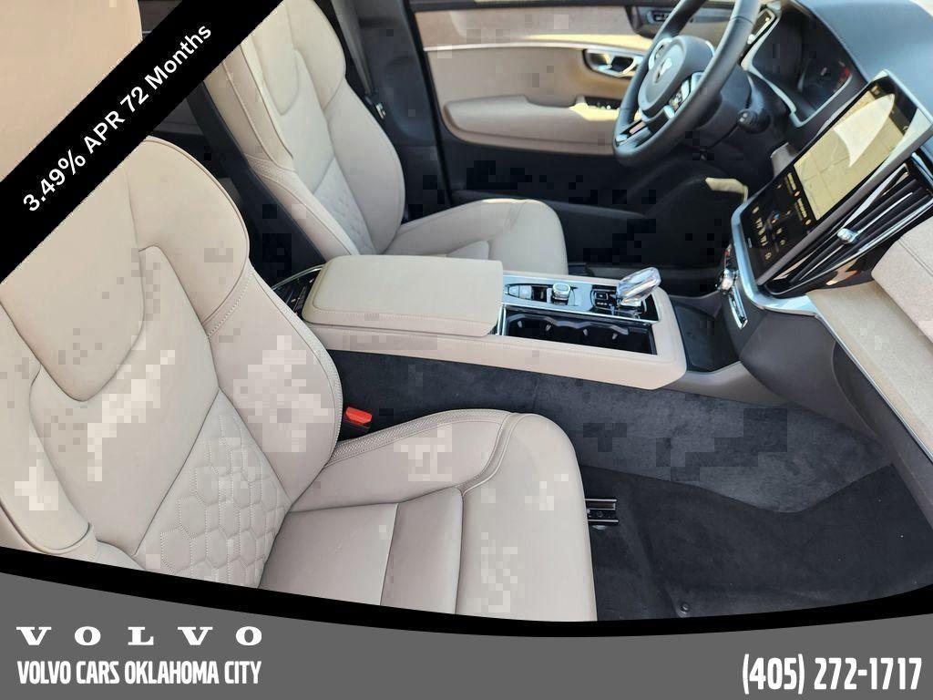 new 2026 Volvo XC90 car, priced at $74,120