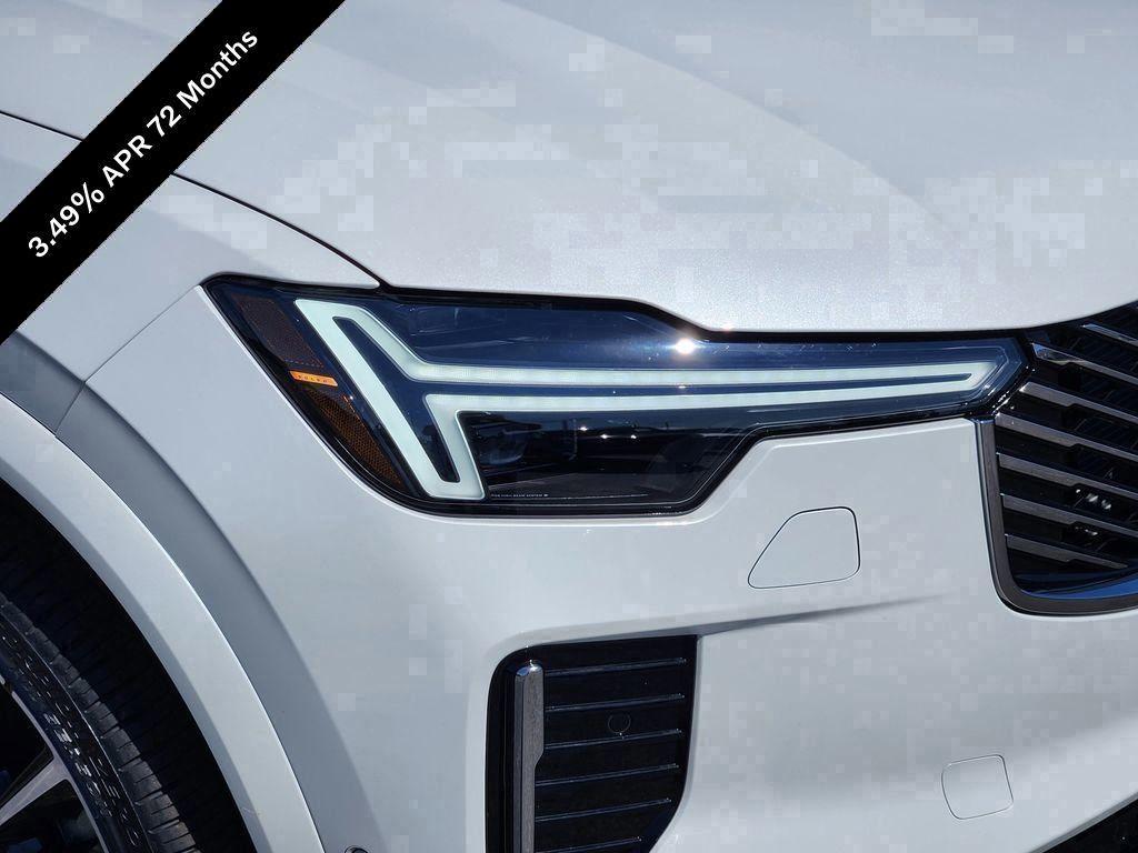new 2026 Volvo XC90 car, priced at $74,120