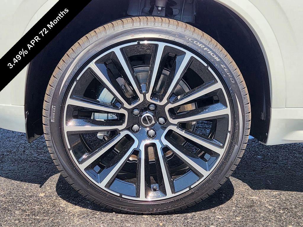 new 2026 Volvo XC90 car, priced at $74,120