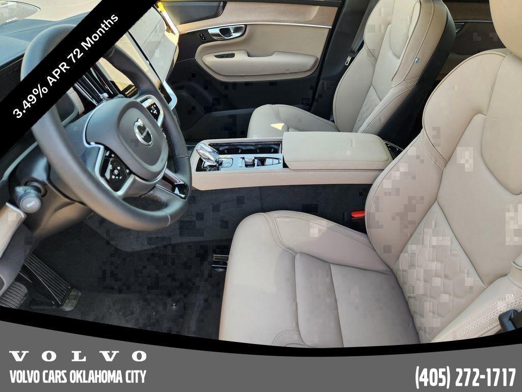 new 2026 Volvo XC90 car, priced at $74,120