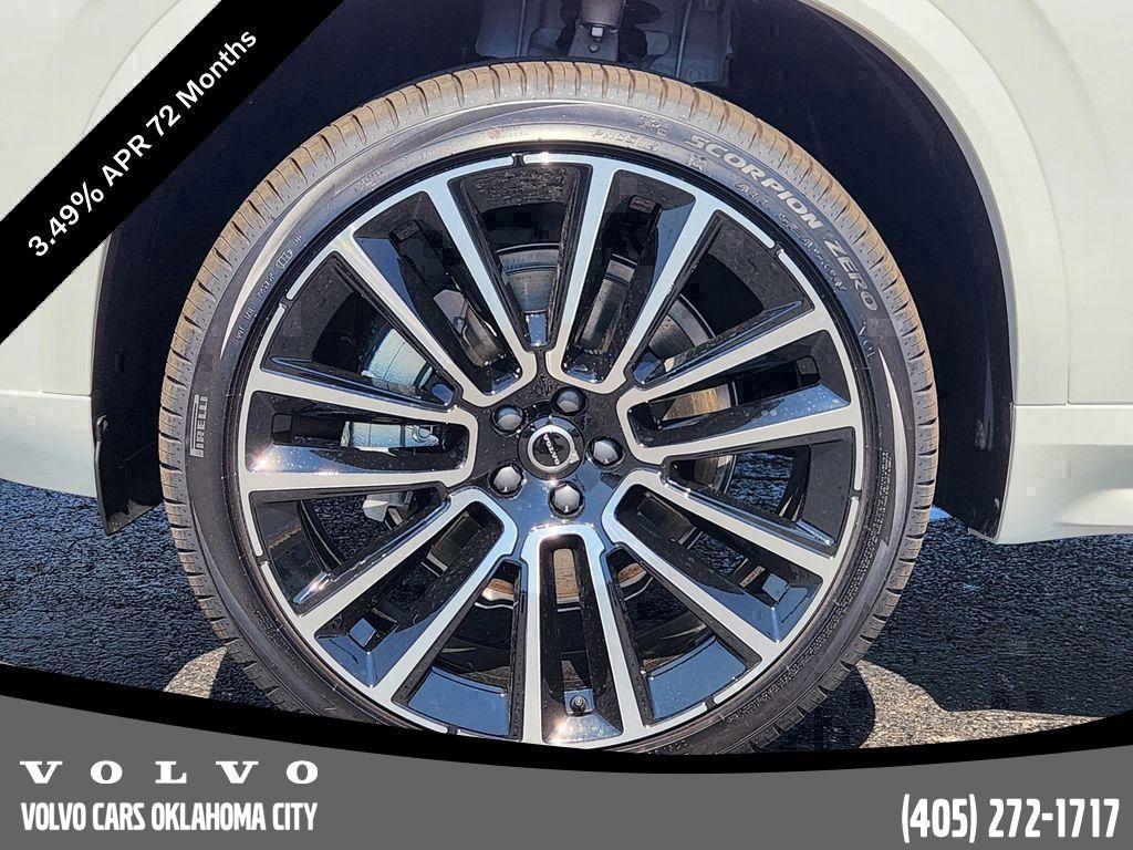new 2026 Volvo XC90 car, priced at $74,120