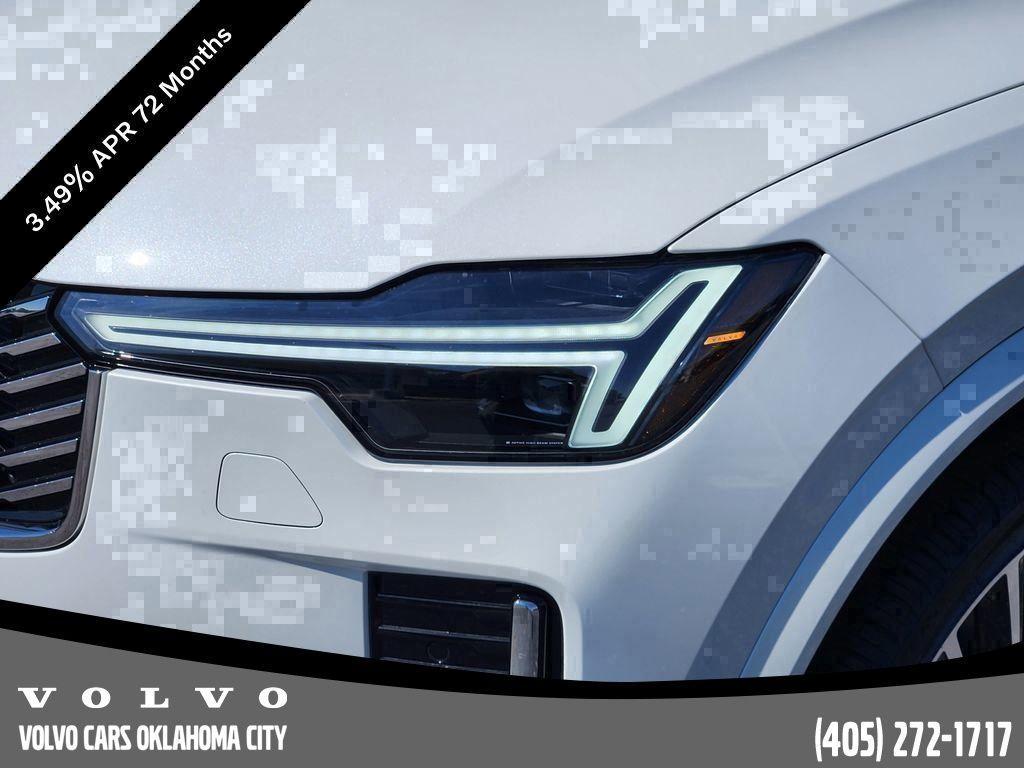 new 2026 Volvo XC90 car, priced at $74,120