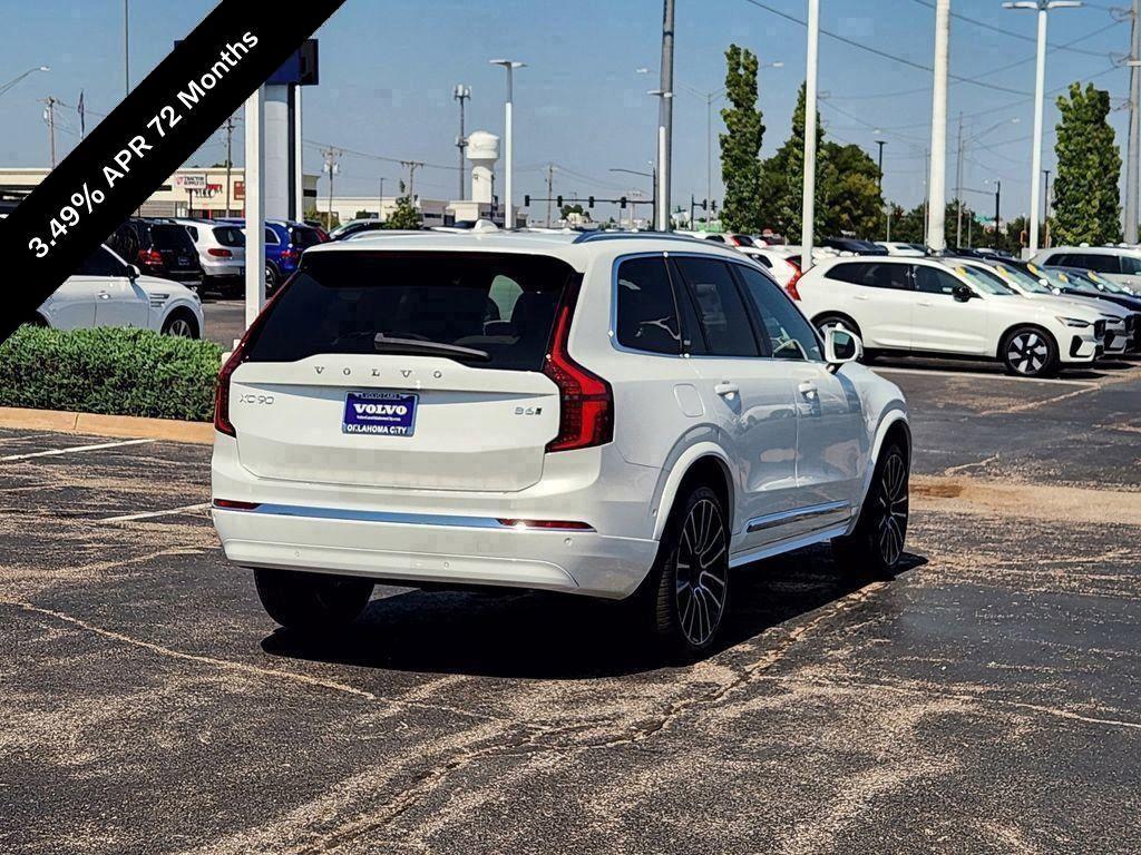 new 2026 Volvo XC90 car, priced at $74,120