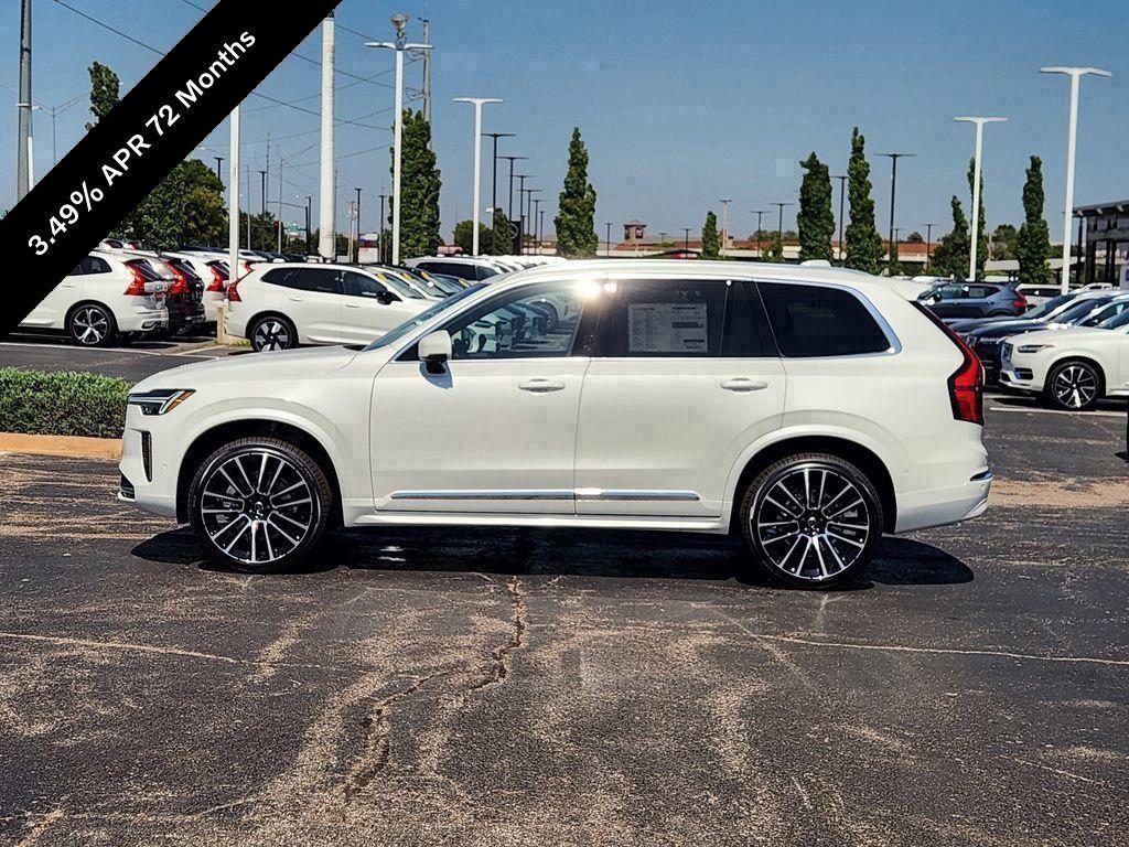 new 2026 Volvo XC90 car, priced at $74,120