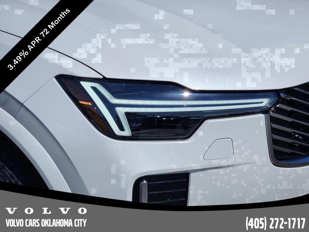 new 2026 Volvo XC90 car, priced at $74,120