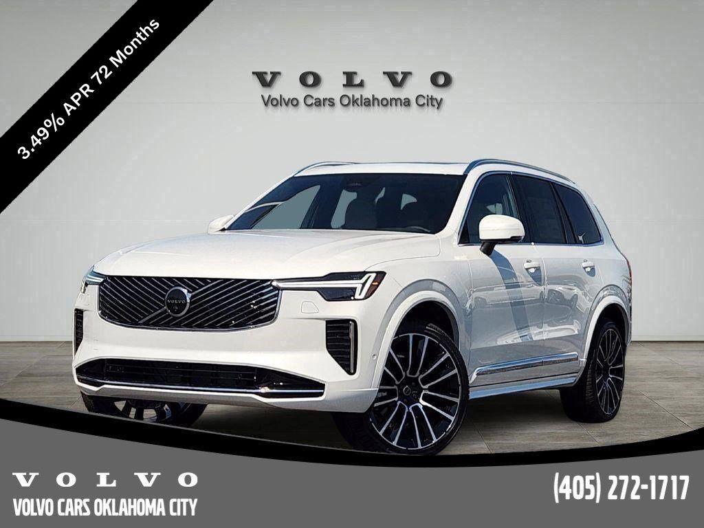 new 2026 Volvo XC90 car, priced at $74,120