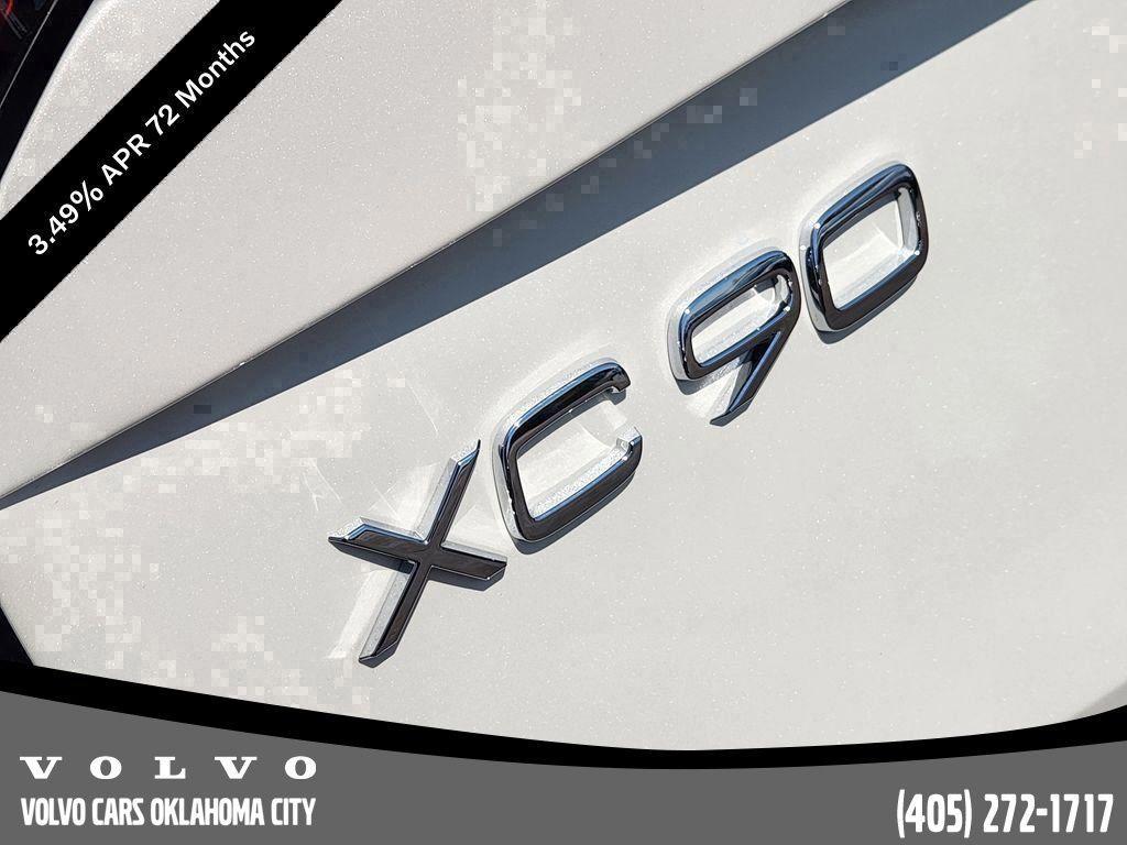 new 2026 Volvo XC90 car, priced at $74,120