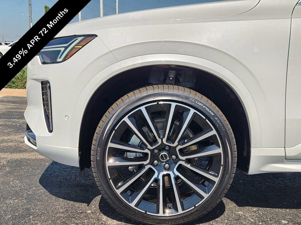 new 2026 Volvo XC90 car, priced at $74,120