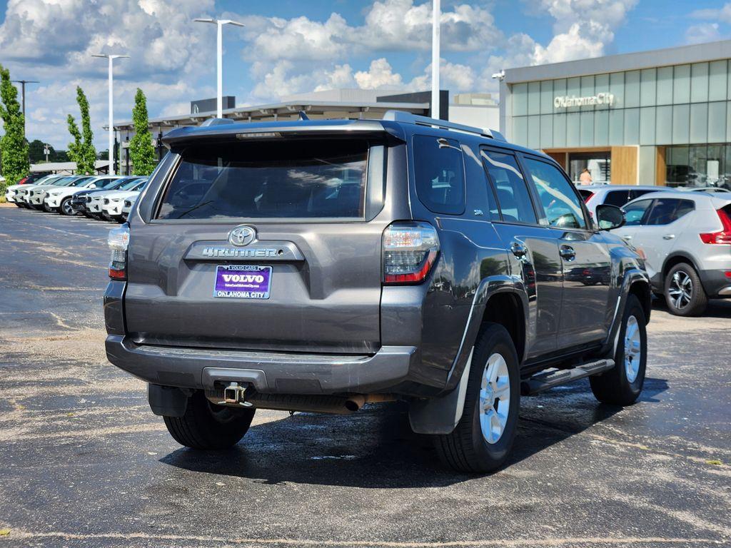 used 2015 Toyota 4Runner car, priced at $16,400
