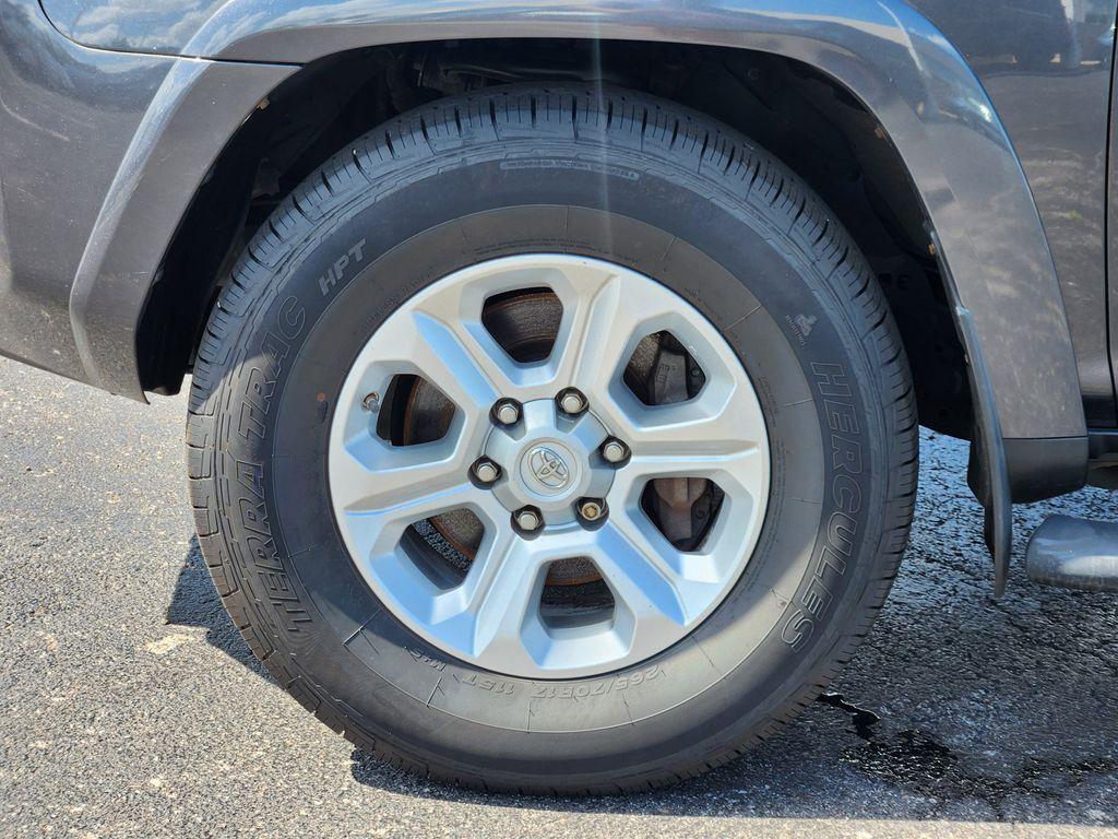 used 2015 Toyota 4Runner car, priced at $16,400
