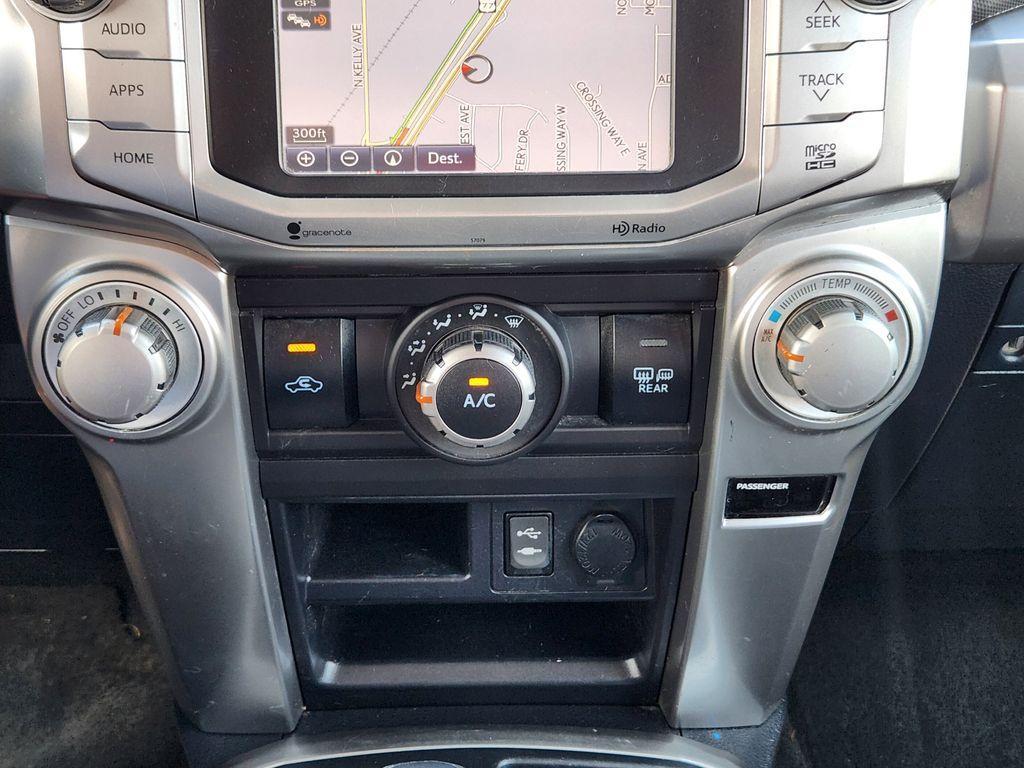 used 2015 Toyota 4Runner car, priced at $16,400