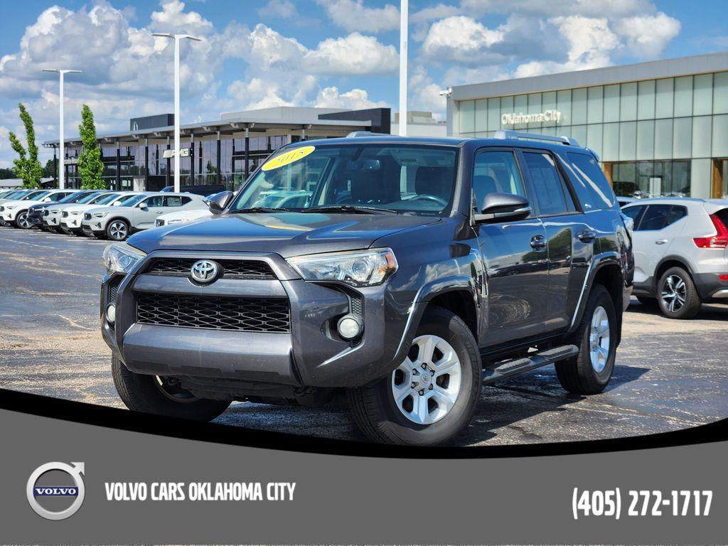 used 2015 Toyota 4Runner car, priced at $16,400