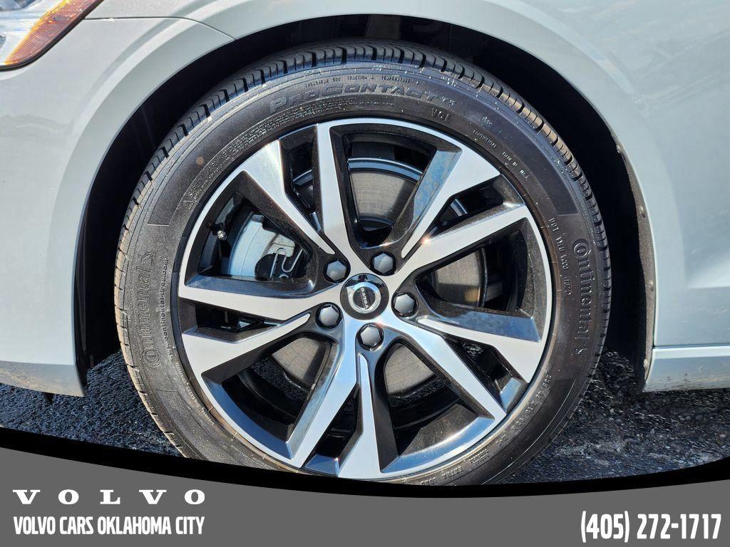 used 2025 Volvo S60 car, priced at $30,400