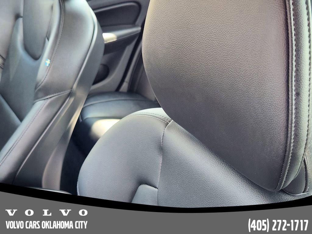 used 2025 Volvo S60 car, priced at $30,400