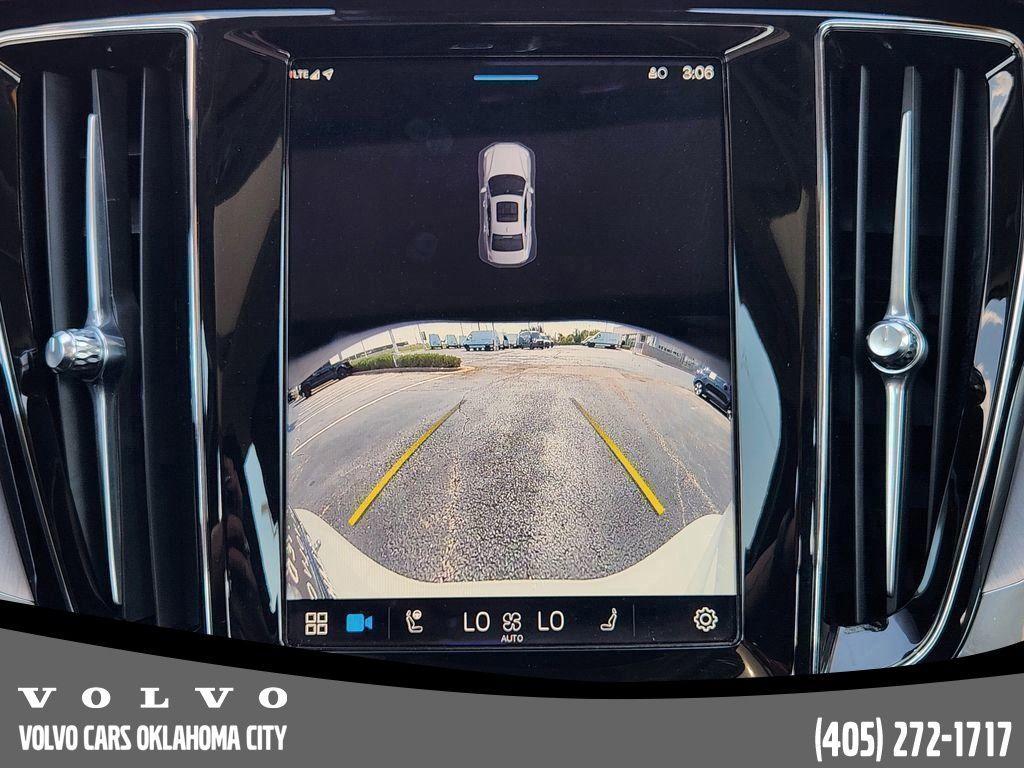 used 2025 Volvo S60 car, priced at $30,400