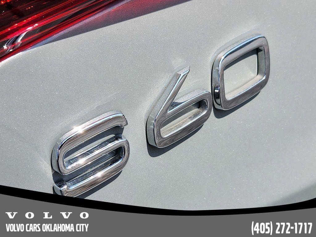 used 2025 Volvo S60 car, priced at $30,400