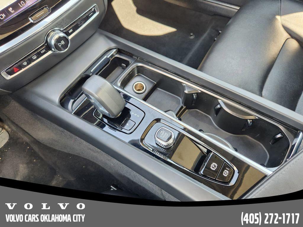 used 2025 Volvo S60 car, priced at $30,400
