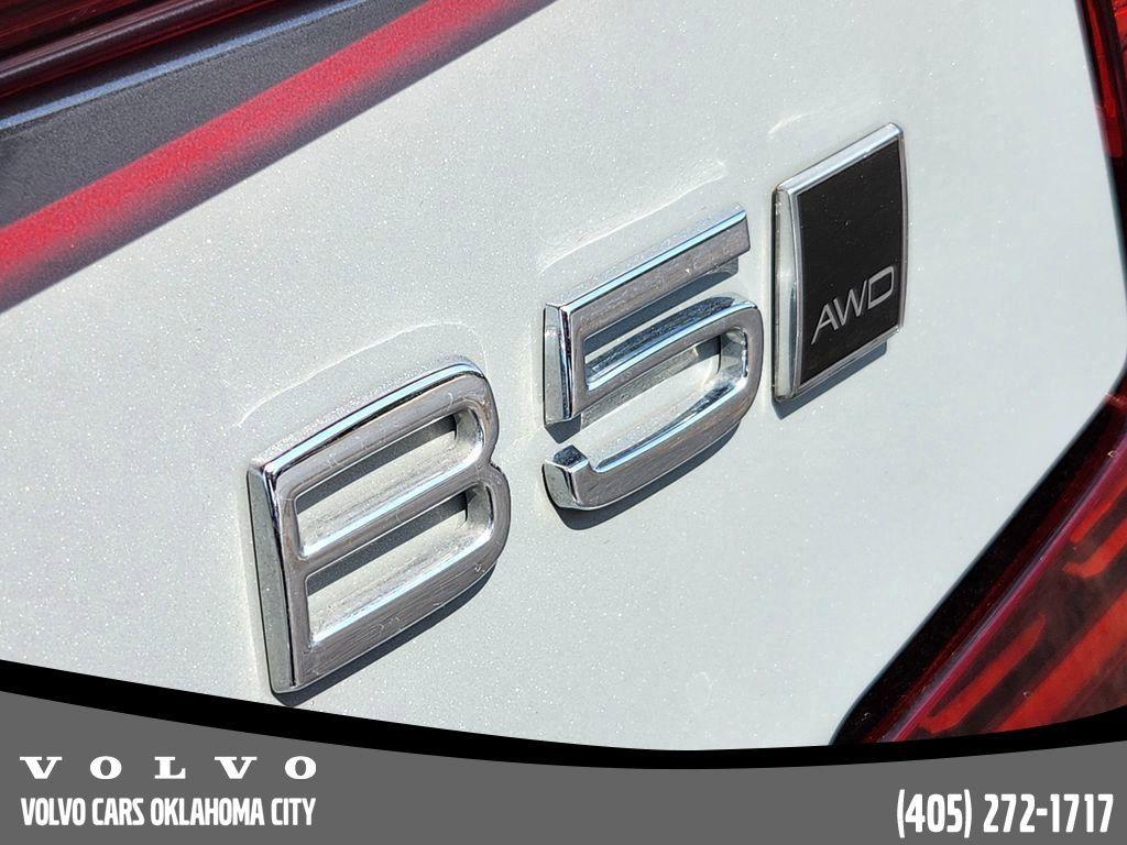 used 2025 Volvo S60 car, priced at $30,400