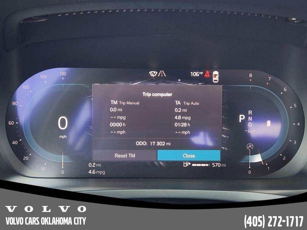 used 2025 Volvo S60 car, priced at $30,400