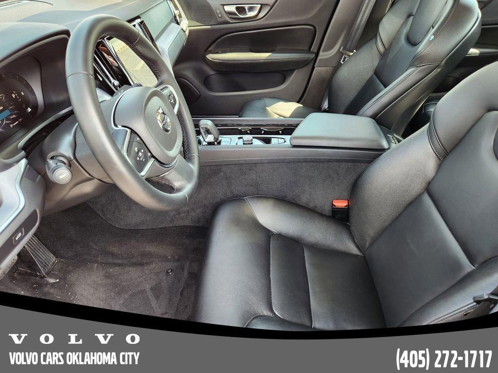 used 2025 Volvo S60 car, priced at $30,400