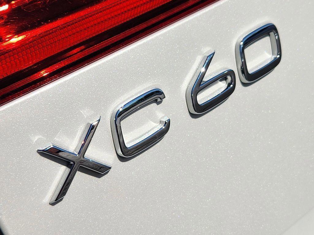 used 2023 Volvo XC60 car, priced at $38,500