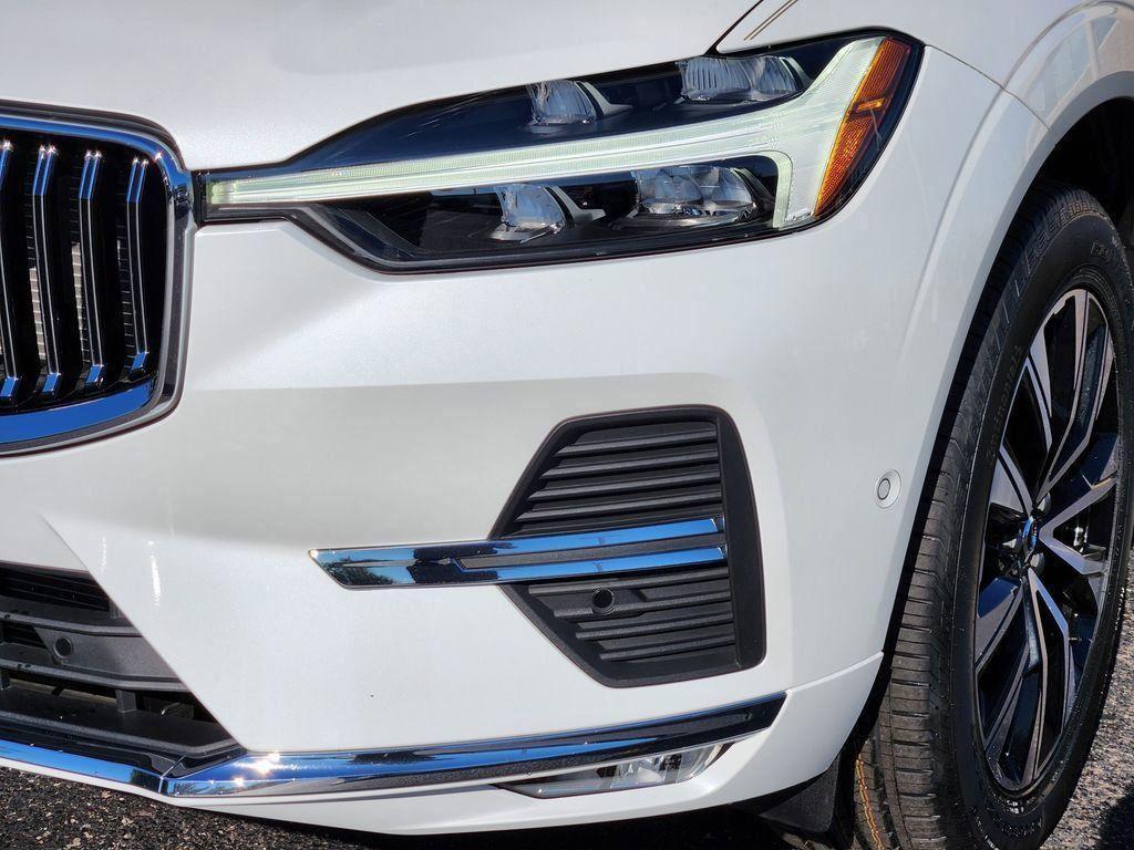 used 2023 Volvo XC60 car, priced at $38,500