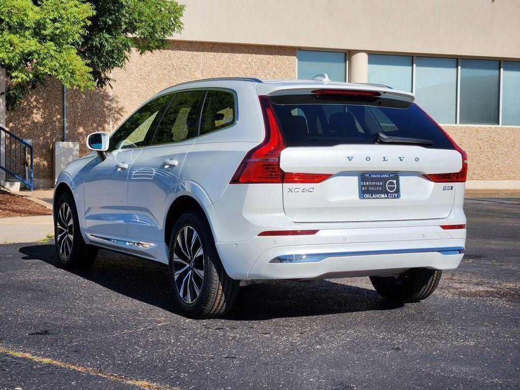 used 2023 Volvo XC60 car, priced at $38,500