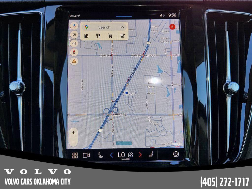 used 2023 Volvo XC60 car, priced at $37,400
