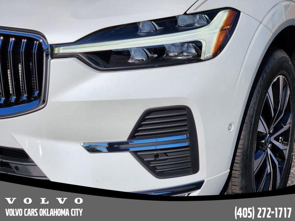 used 2023 Volvo XC60 car, priced at $37,400