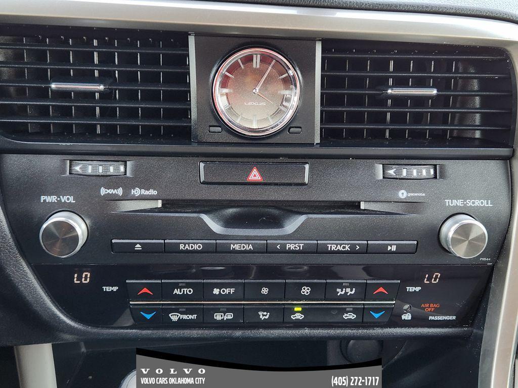 used 2017 Lexus RX 350 car, priced at $20,900