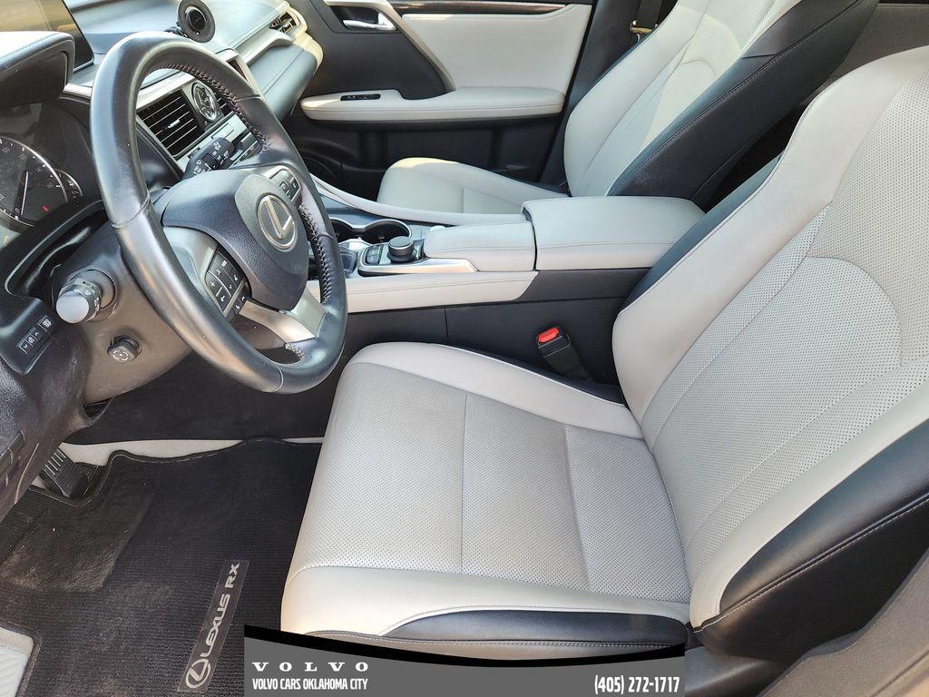 used 2017 Lexus RX 350 car, priced at $20,900