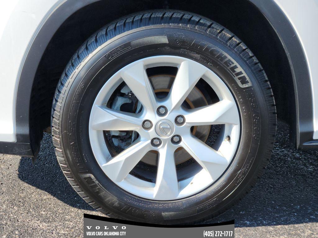 used 2017 Lexus RX 350 car, priced at $20,900