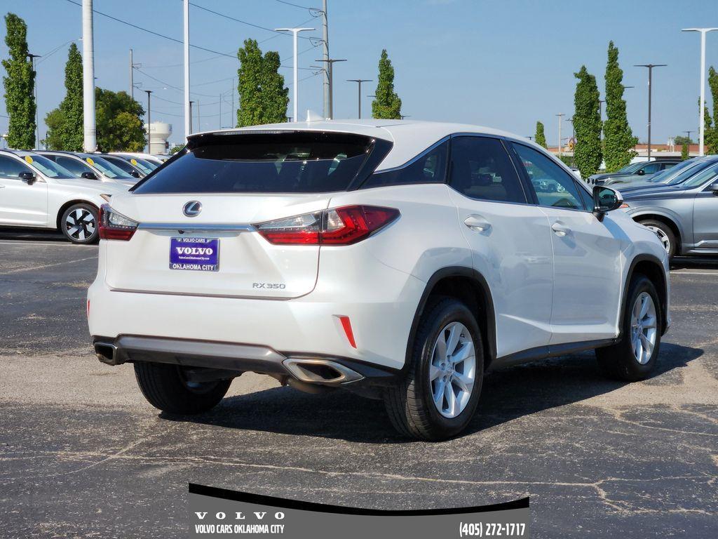 used 2017 Lexus RX 350 car, priced at $20,900
