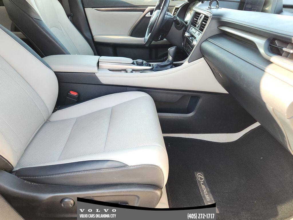 used 2017 Lexus RX 350 car, priced at $20,900