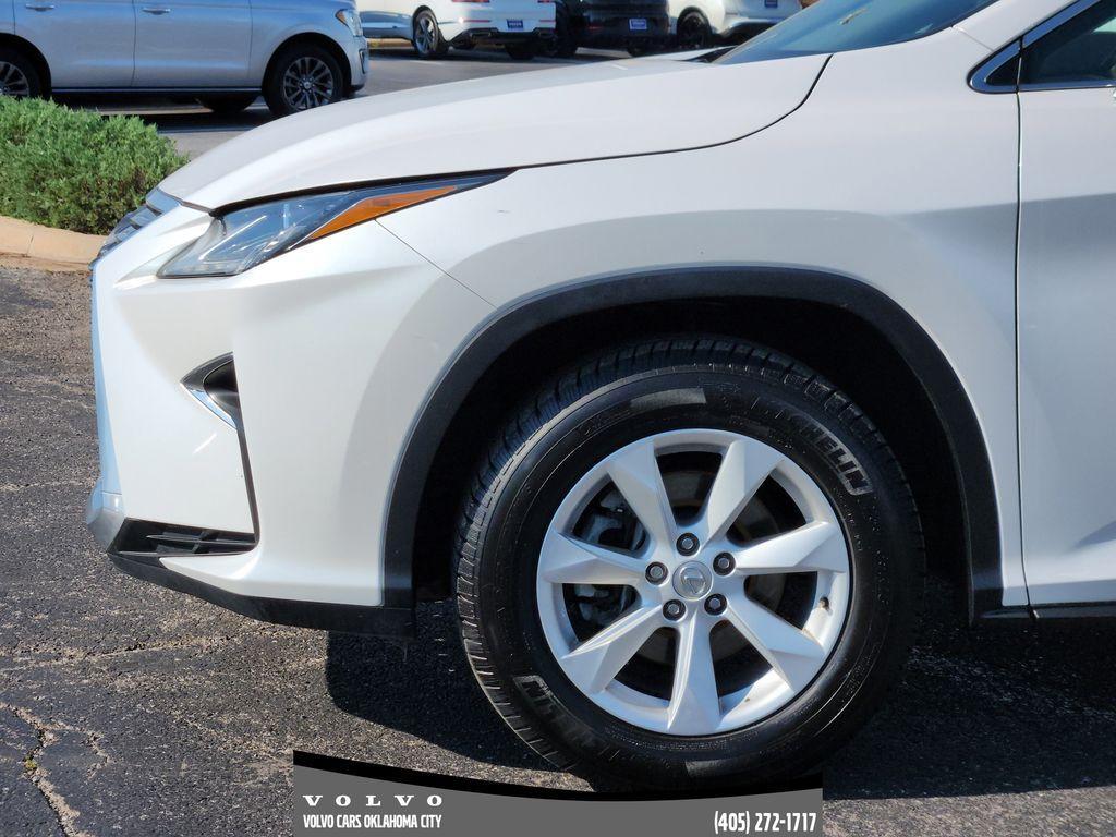 used 2017 Lexus RX 350 car, priced at $20,900