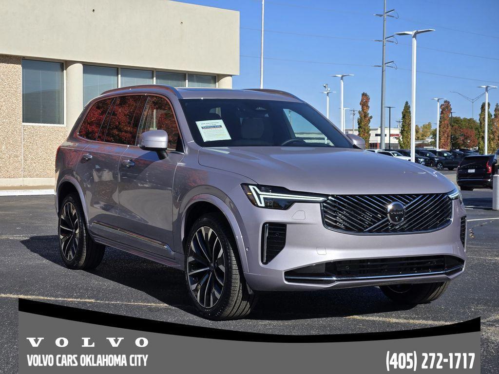 new 2026 Volvo XC90 car, priced at $78,370