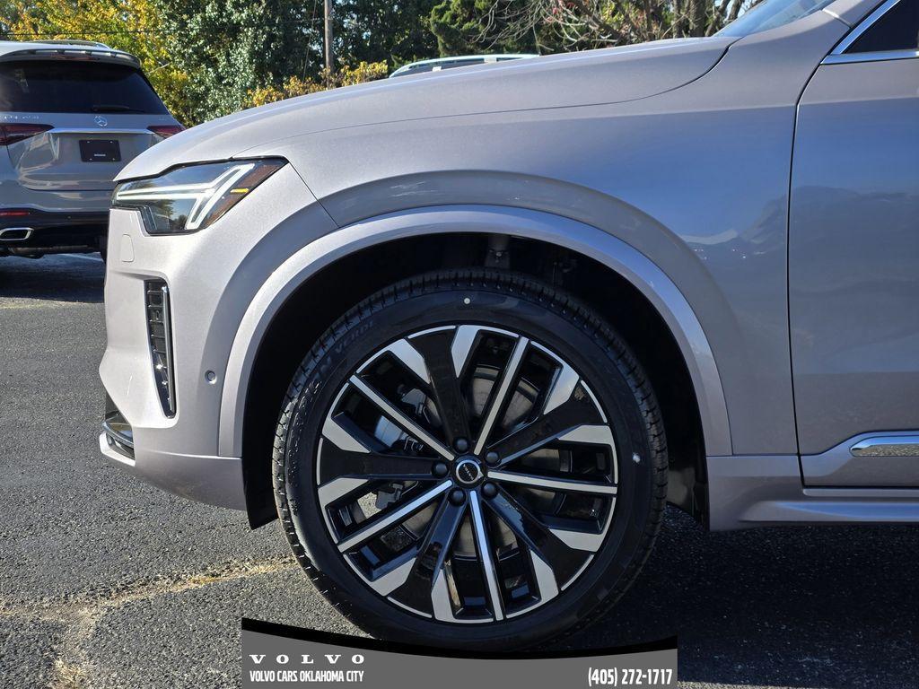 new 2026 Volvo XC90 car, priced at $78,370