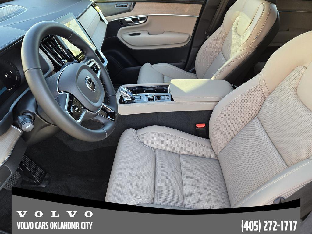 new 2026 Volvo XC90 car, priced at $78,370