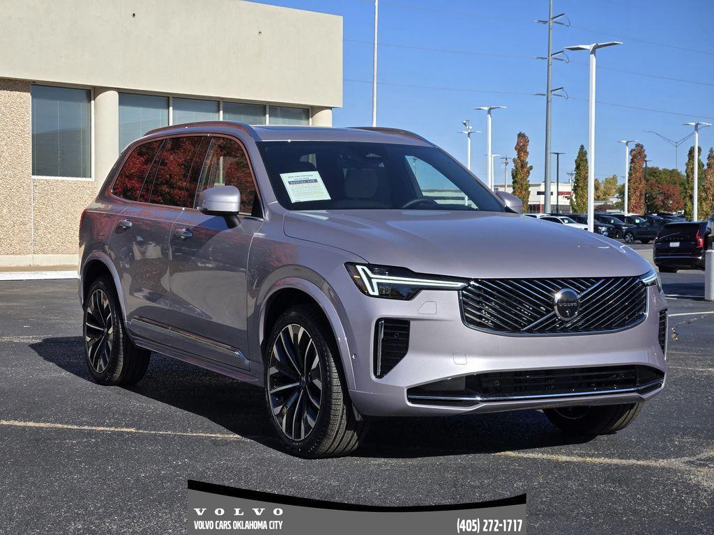 new 2026 Volvo XC90 car, priced at $78,370