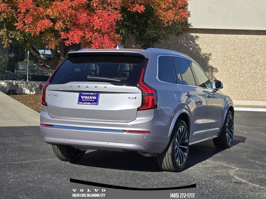 new 2026 Volvo XC90 car, priced at $78,370