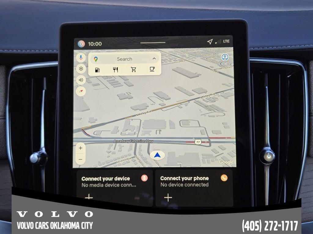 new 2026 Volvo XC90 car, priced at $78,370