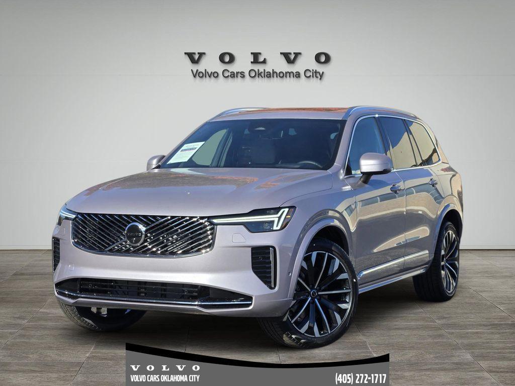 new 2026 Volvo XC90 car, priced at $78,370