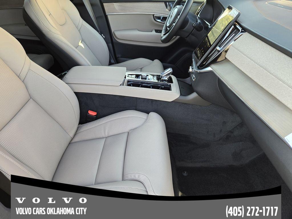new 2026 Volvo XC90 car, priced at $78,370