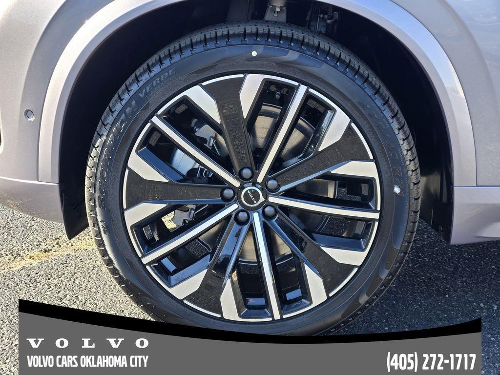 new 2026 Volvo XC90 car, priced at $78,370