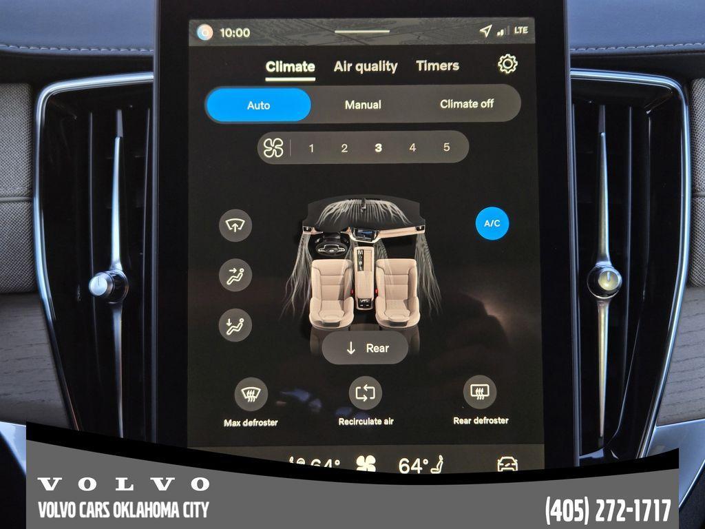 new 2026 Volvo XC90 car, priced at $78,370