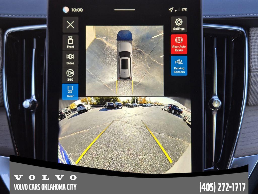 new 2026 Volvo XC90 car, priced at $78,370