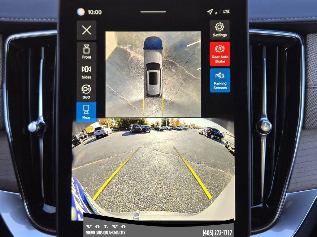 new 2026 Volvo XC90 car, priced at $78,370